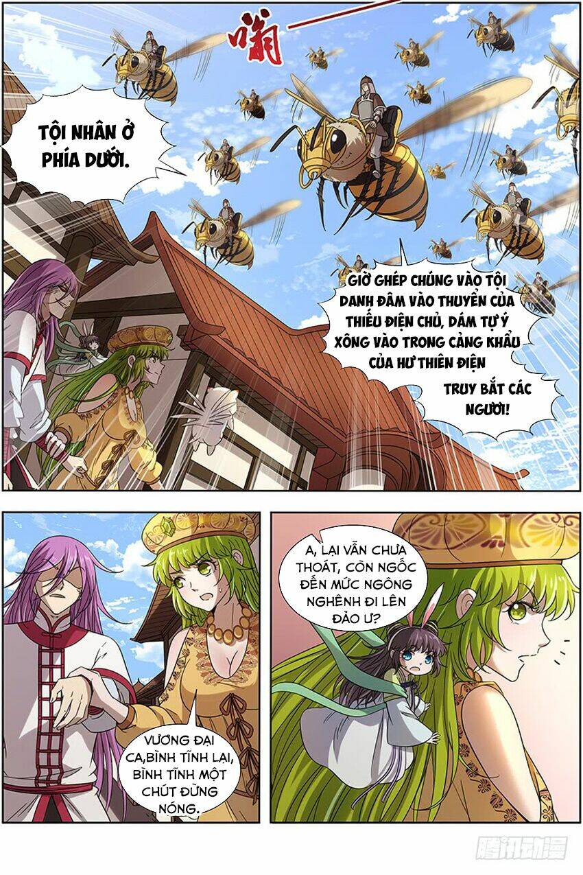 Ngự Linh Thế Giới Chapter 288 - Trang 2