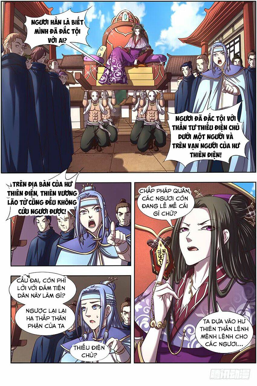 Ngự Linh Thế Giới Chapter 288 - Trang 2