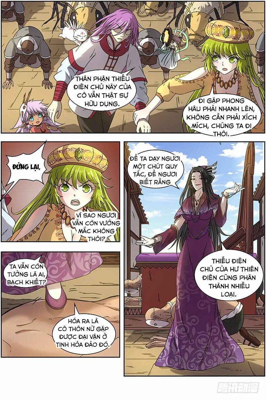 Ngự Linh Thế Giới Chapter 288 - Trang 2