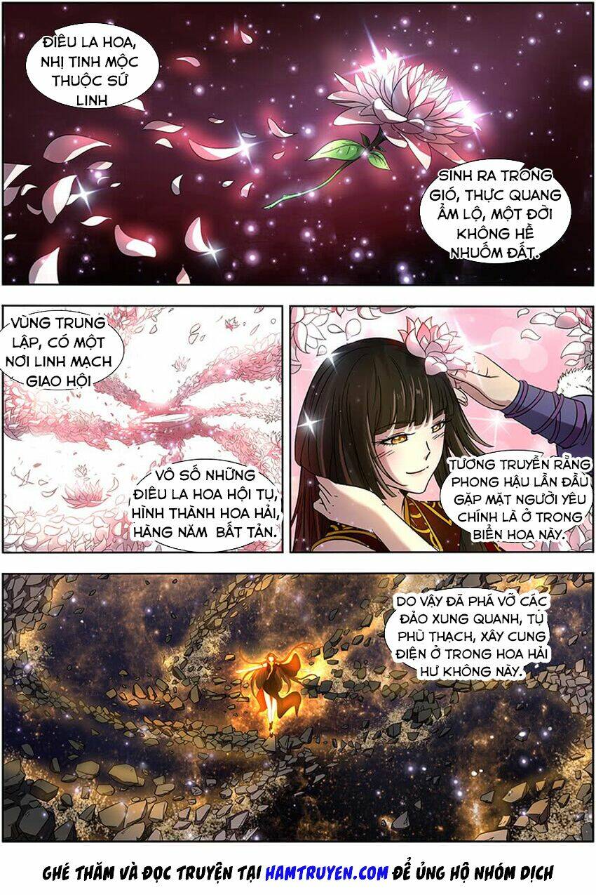 Ngự Linh Thế Giới Chapter 287 - Trang 2