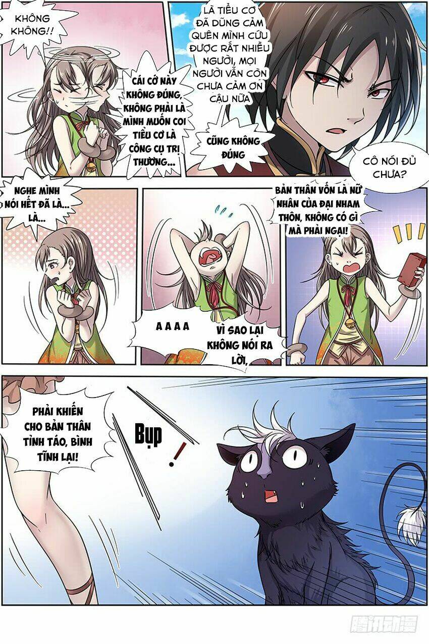 Ngự Linh Thế Giới Chapter 285 - Trang 2