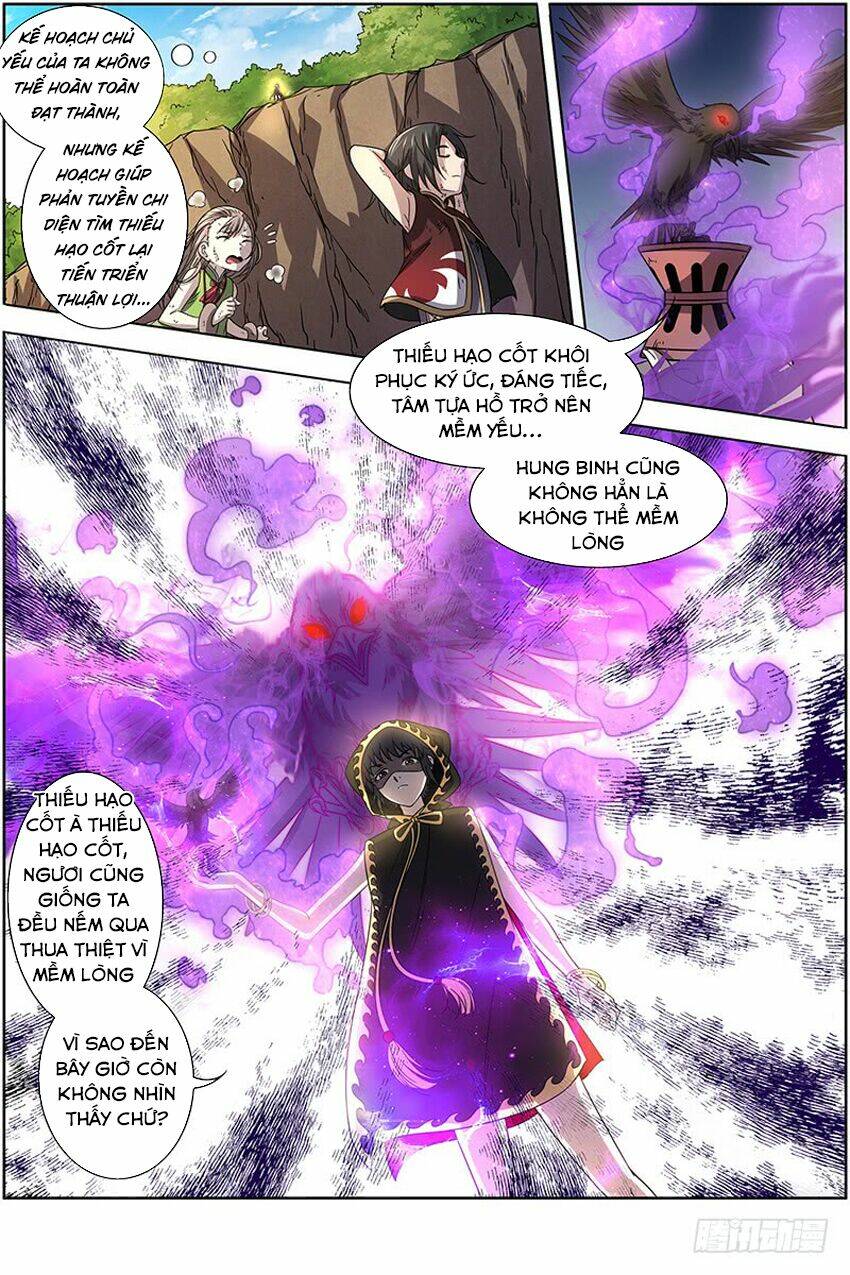 Ngự Linh Thế Giới Chapter 284 - Trang 2