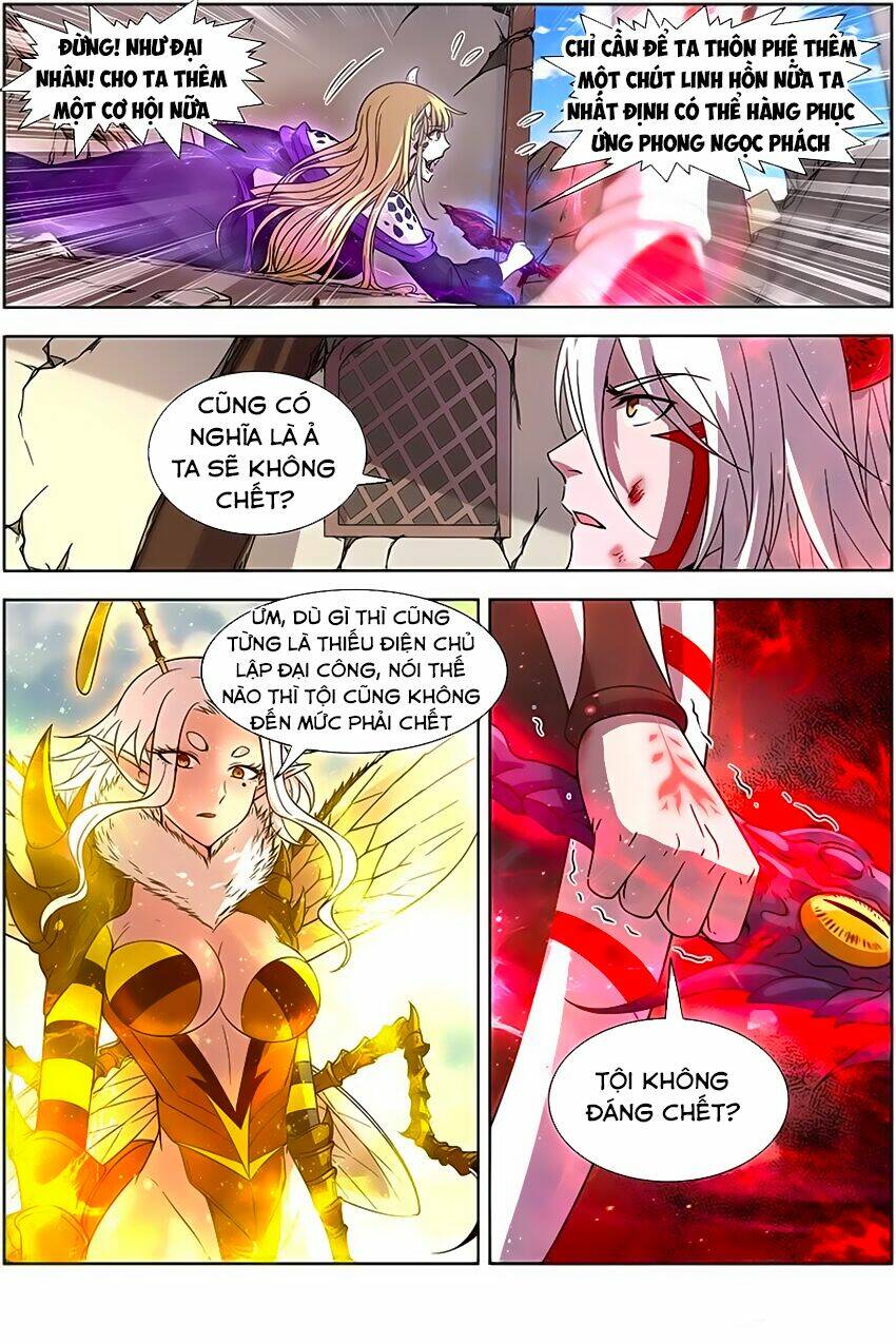 Ngự Linh Thế Giới Chapter 283 - Trang 2