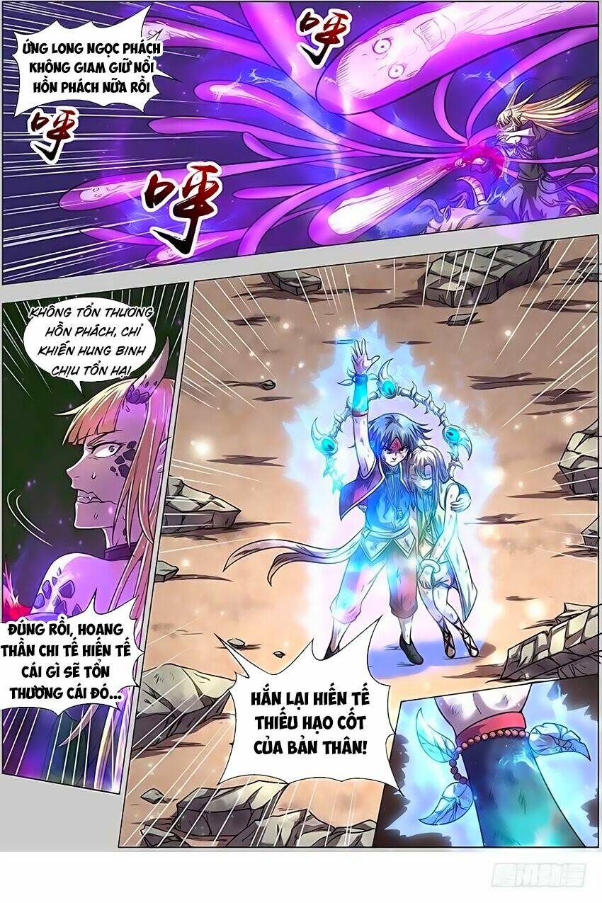 Ngự Linh Thế Giới Chapter 282 - Trang 2