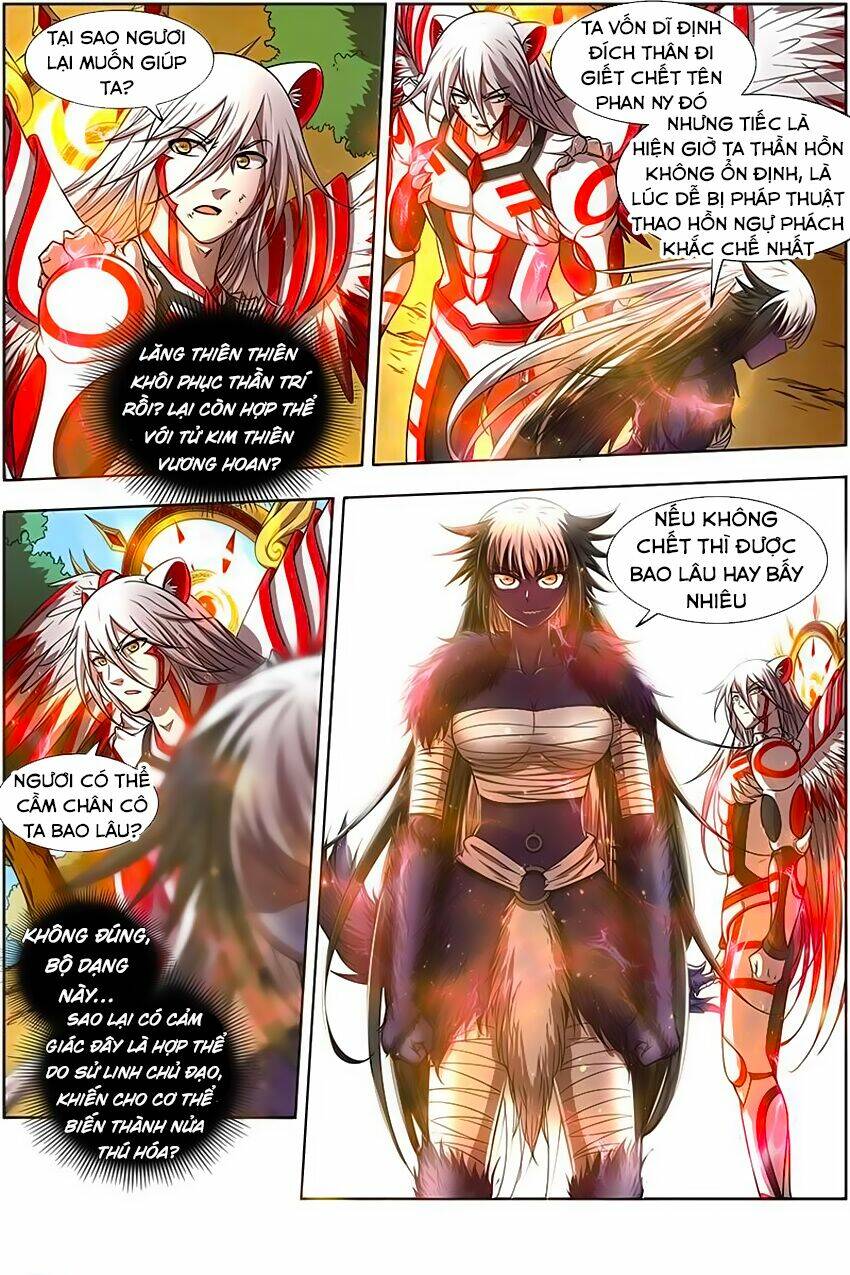 Ngự Linh Thế Giới Chapter 278 - Trang 2