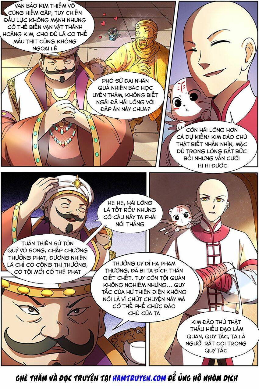 Ngự Linh Thế Giới Chapter 261 - Trang 2