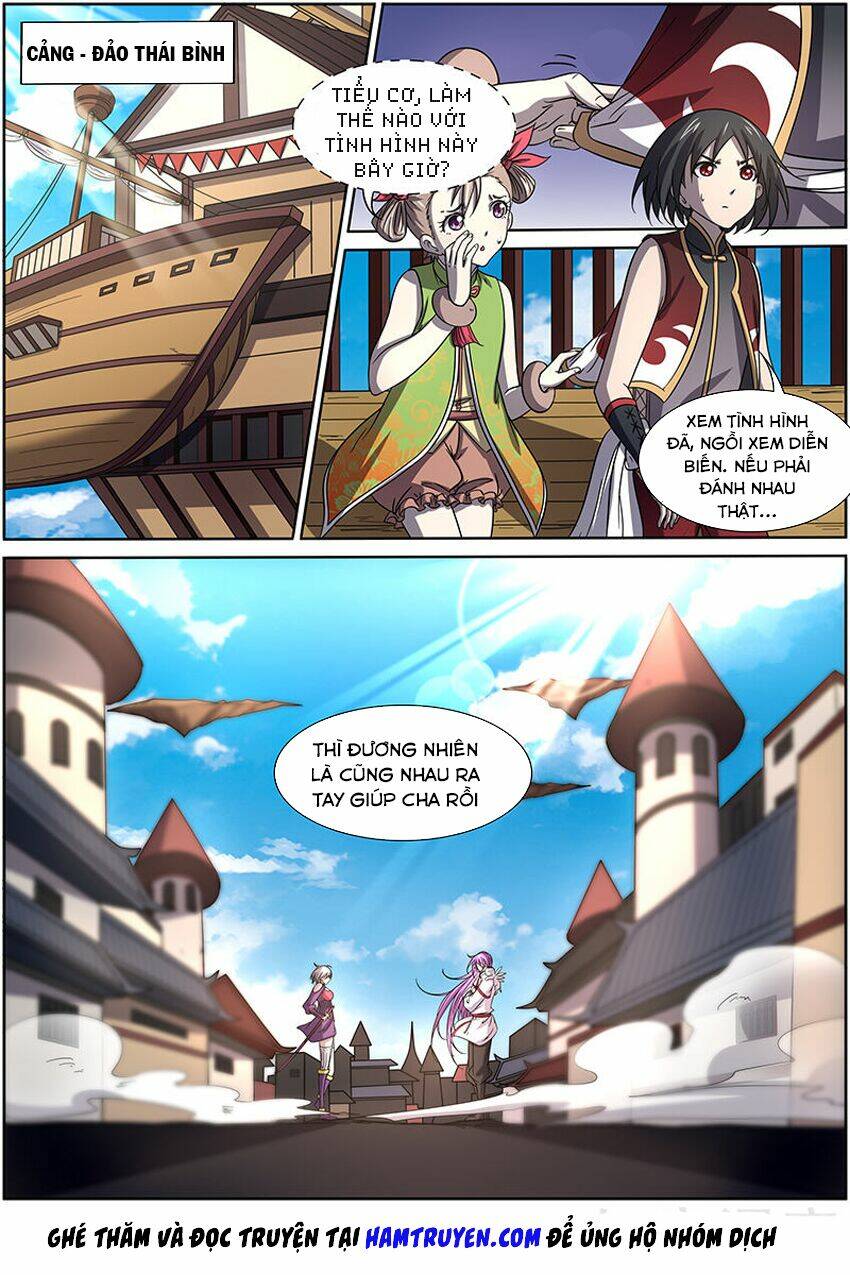 Ngự Linh Thế Giới Chapter 249 - Trang 2