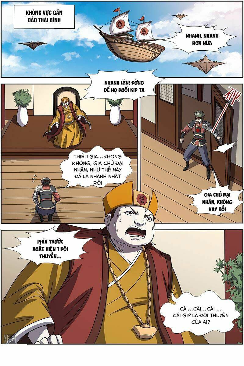 Ngự Linh Thế Giới Chapter 248 - Trang 2