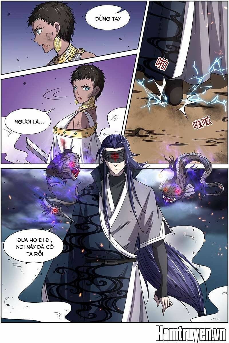 Ngự Linh Thế Giới Chapter 242 - Trang 2