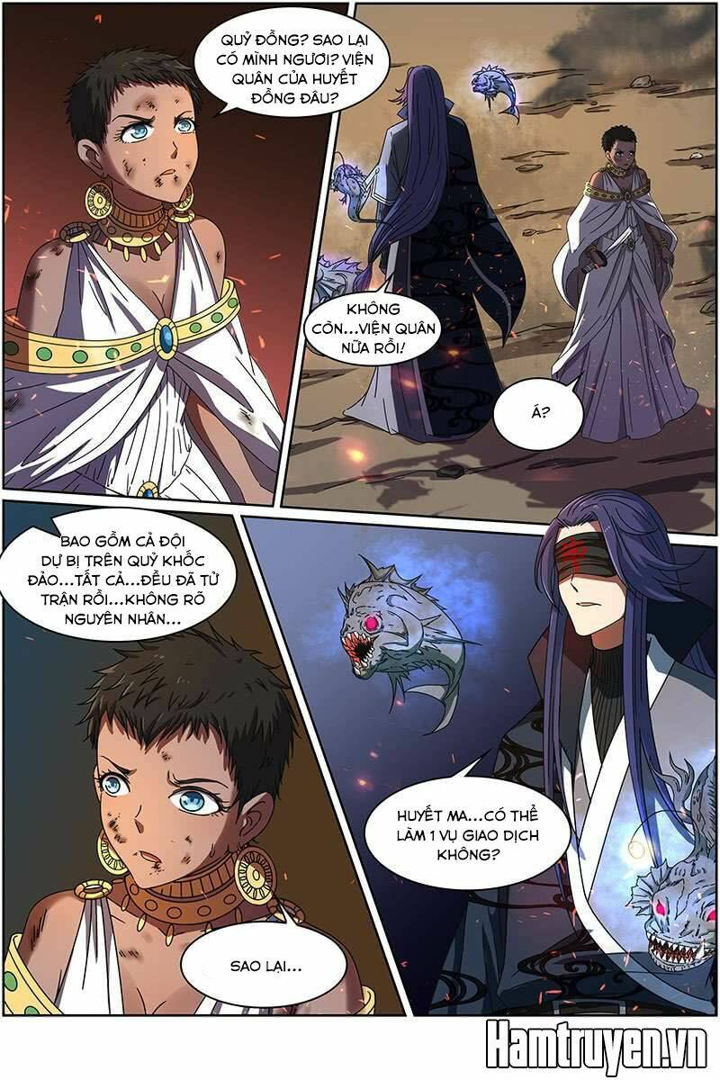 Ngự Linh Thế Giới Chapter 242 - Trang 2