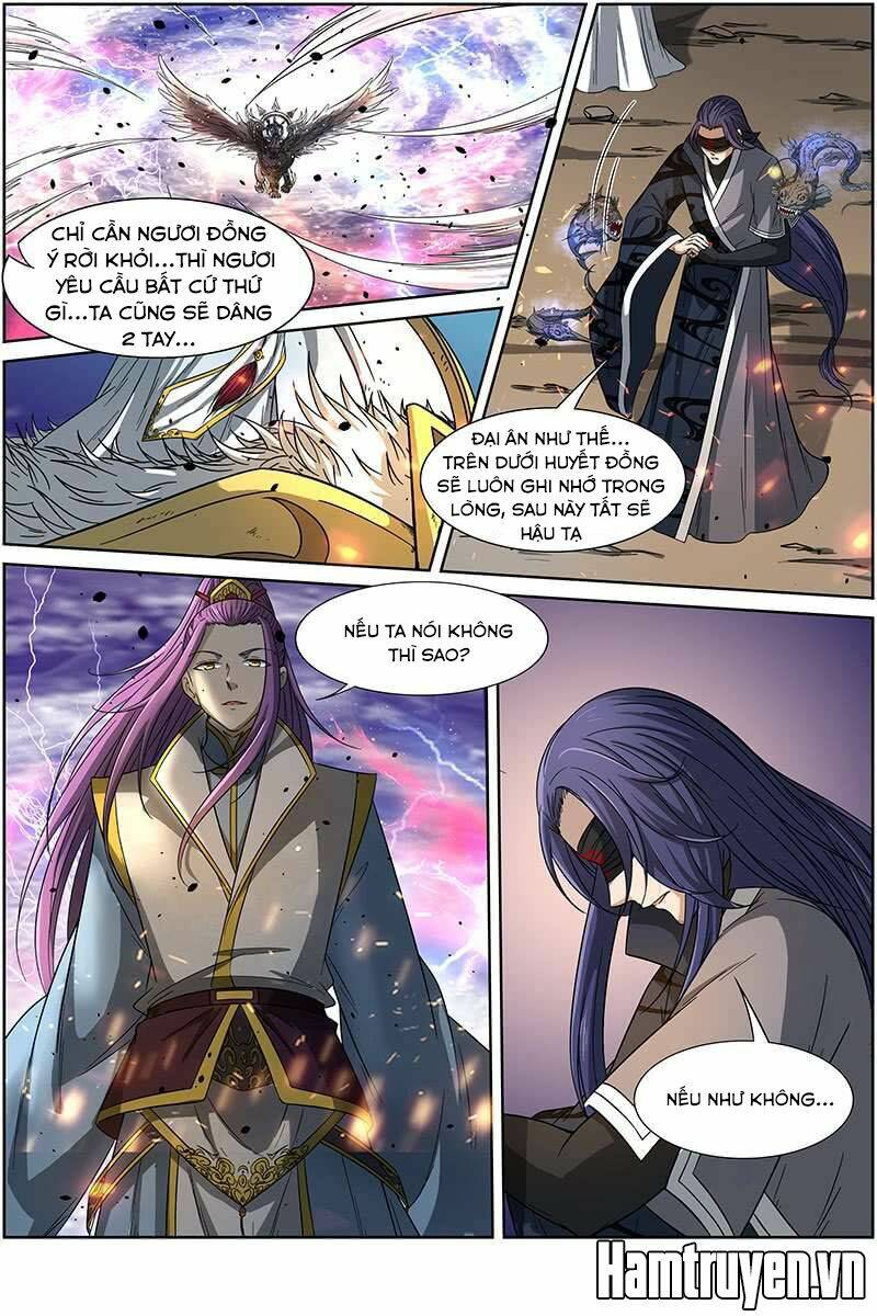 Ngự Linh Thế Giới Chapter 242 - Trang 2