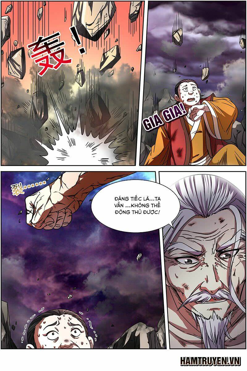 Ngự Linh Thế Giới Chapter 234 - Trang 2