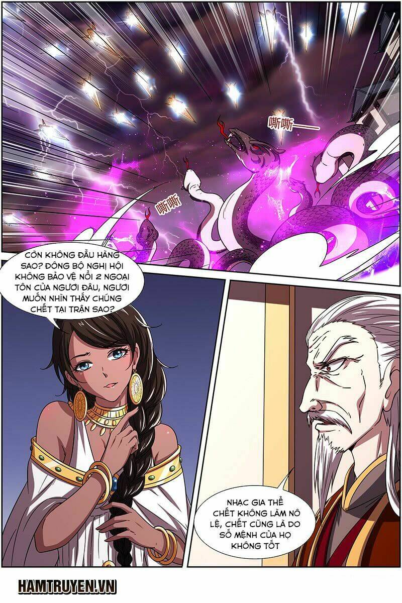 Ngự Linh Thế Giới Chapter 233 - Trang 2