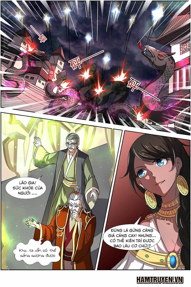 Ngự Linh Thế Giới Chapter 232 - Trang 2