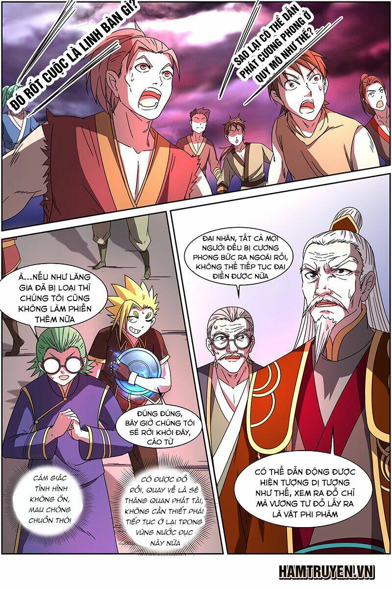 Ngự Linh Thế Giới Chapter 231 - Trang 2