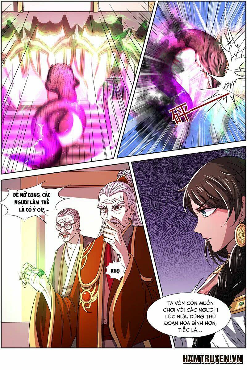 Ngự Linh Thế Giới Chapter 231 - Trang 2