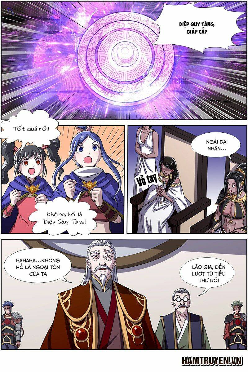 Ngự Linh Thế Giới Chapter 228 - Trang 2