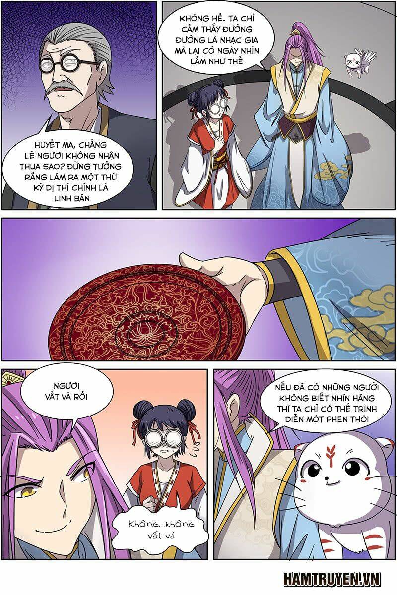 Ngự Linh Thế Giới Chapter 228 - Trang 2