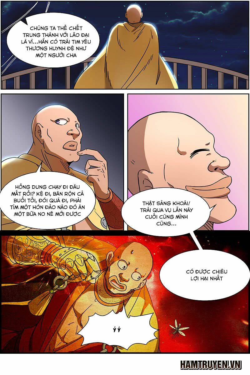 Ngự Linh Thế Giới Chapter 224 - Trang 2