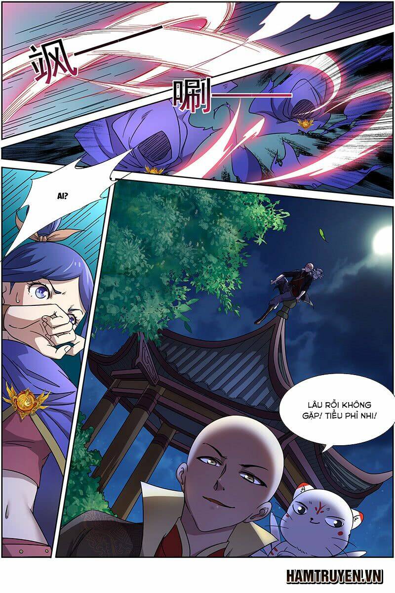 Ngự Linh Thế Giới Chapter 218 - Trang 2