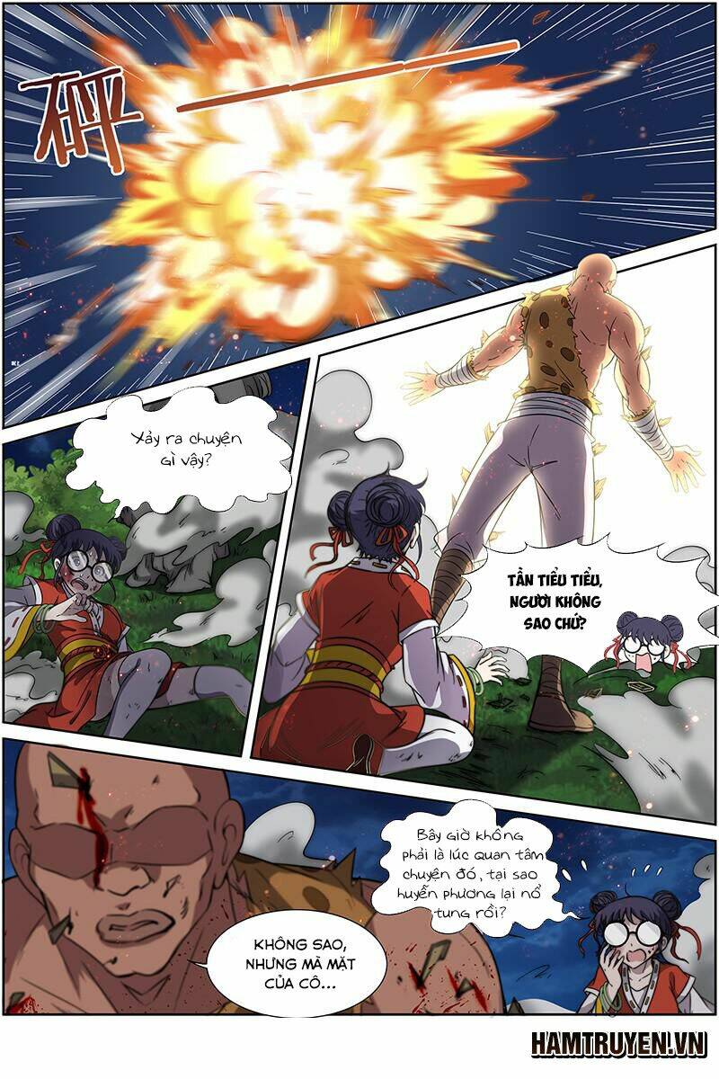 Ngự Linh Thế Giới Chapter 215 - Trang 2