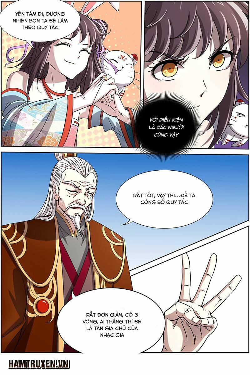 Ngự Linh Thế Giới Chapter 214 - Trang 2