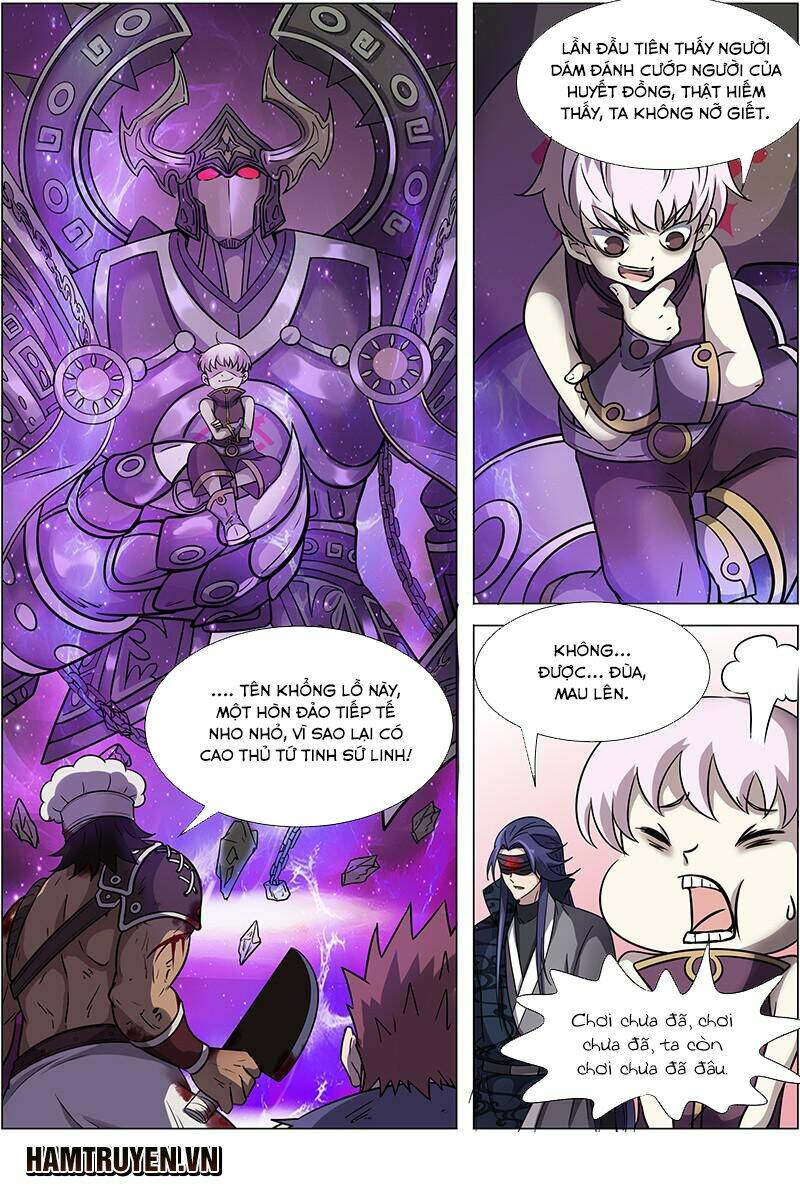 Ngự Linh Thế Giới Chapter 209 - Trang 2