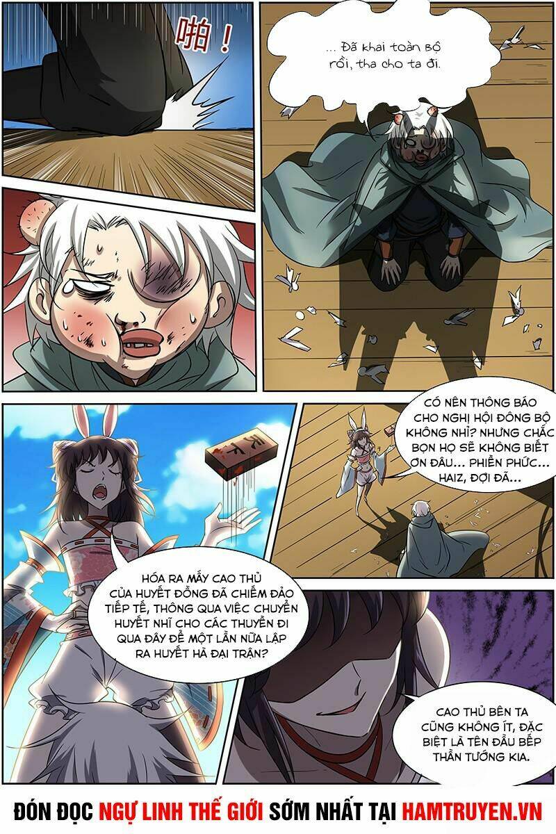 Ngự Linh Thế Giới Chapter 207 - Trang 2