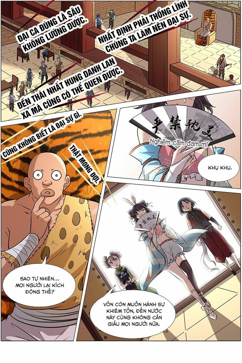 Ngự Linh Thế Giới Chapter 206 - Trang 2