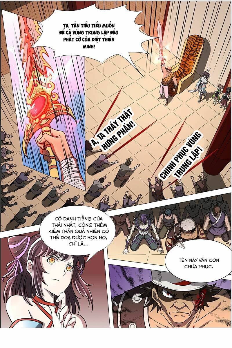 Ngự Linh Thế Giới Chapter 206 - Trang 2