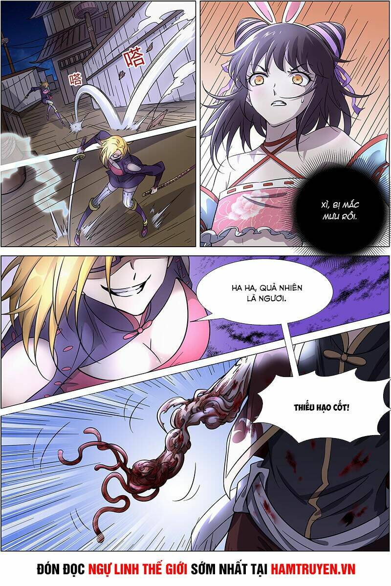 Ngự Linh Thế Giới Chapter 203 - Trang 2