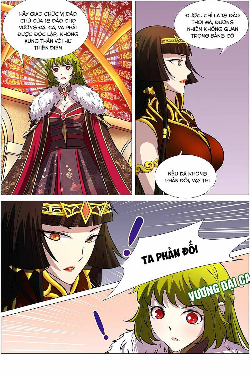 Ngự Linh Thế Giới Chapter 186 - Trang 2