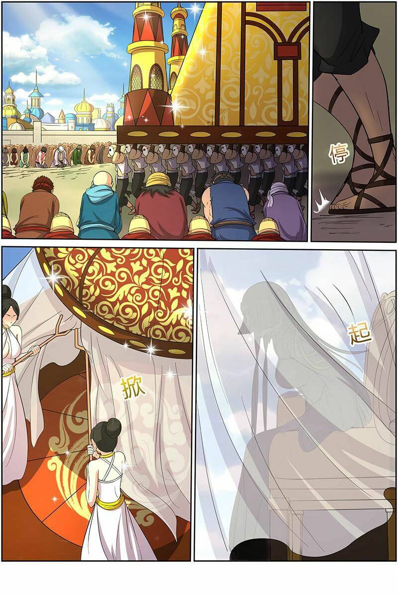 Ngự Linh Thế Giới Chapter 184 - Trang 2