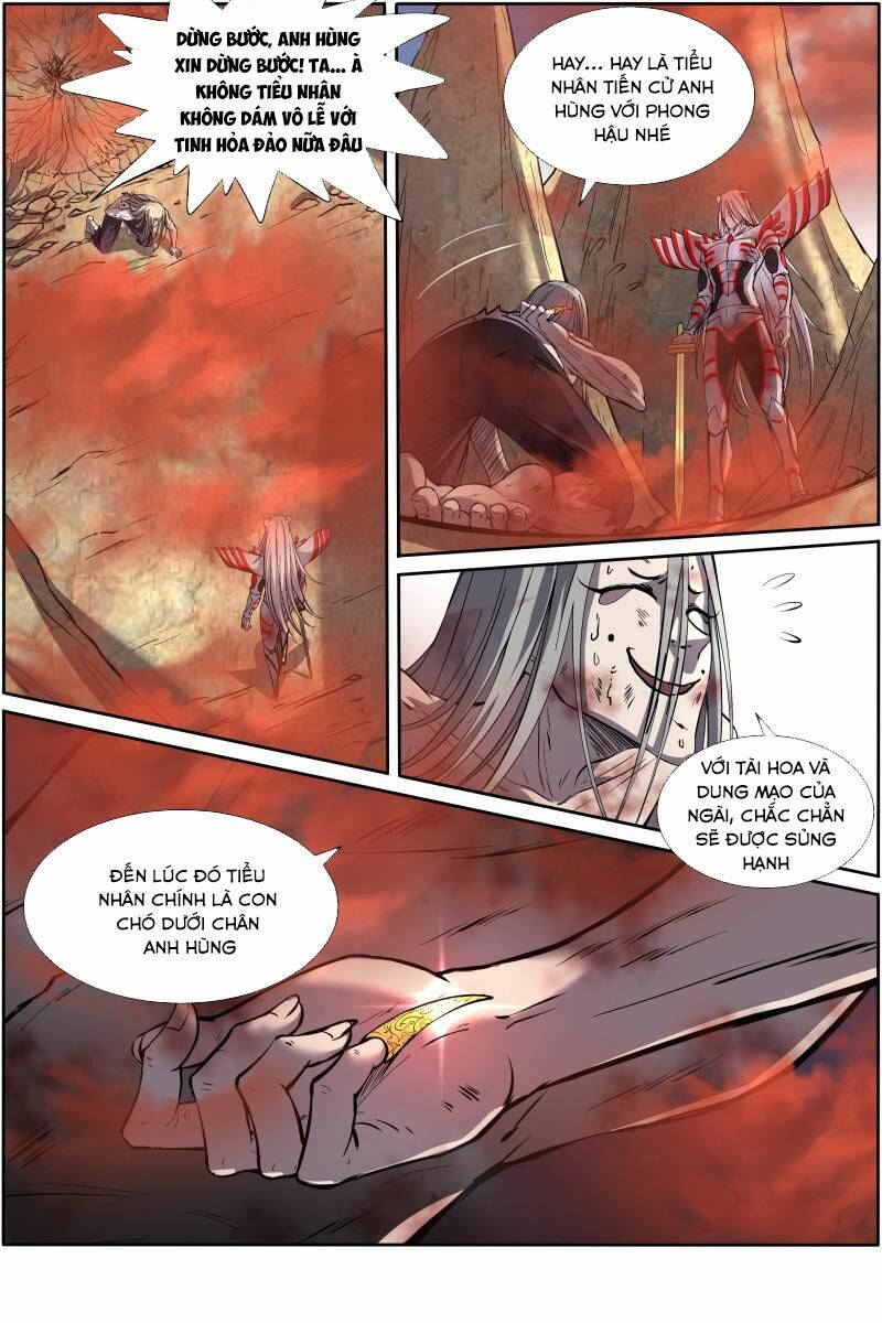 Ngự Linh Thế Giới Chapter 178 - Trang 2