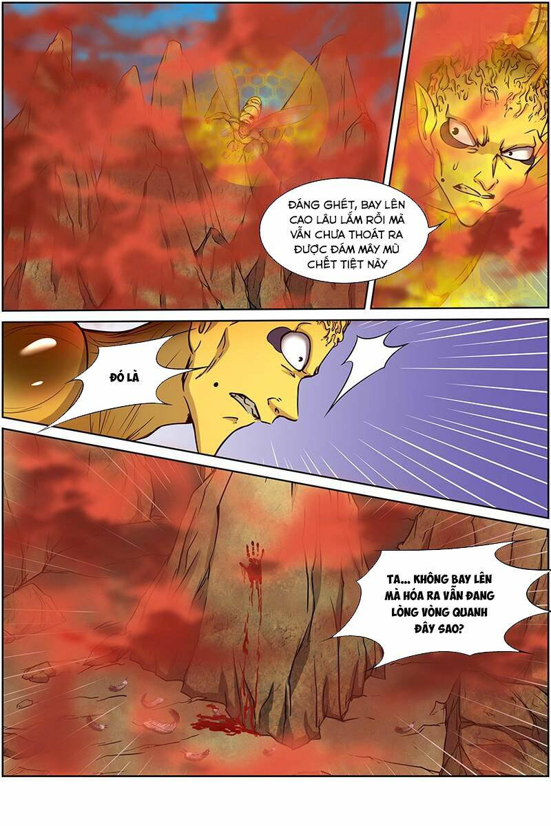 Ngự Linh Thế Giới Chapter 176 - Trang 2