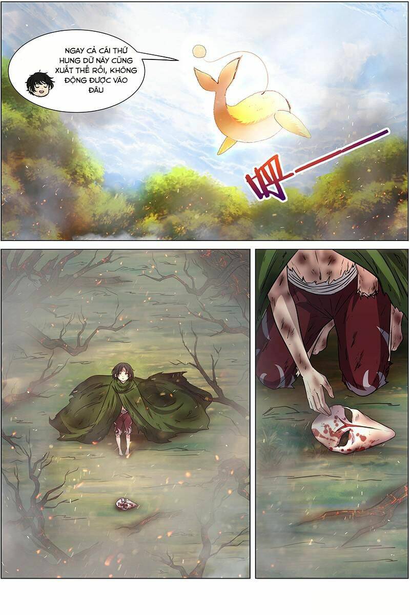 Ngự Linh Thế Giới Chapter 174 - Trang 2