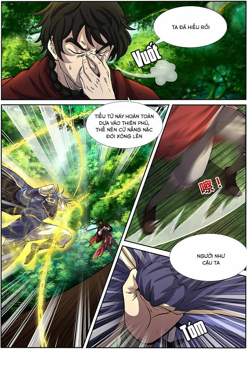 Ngự Linh Thế Giới Chapter 173 - Trang 2