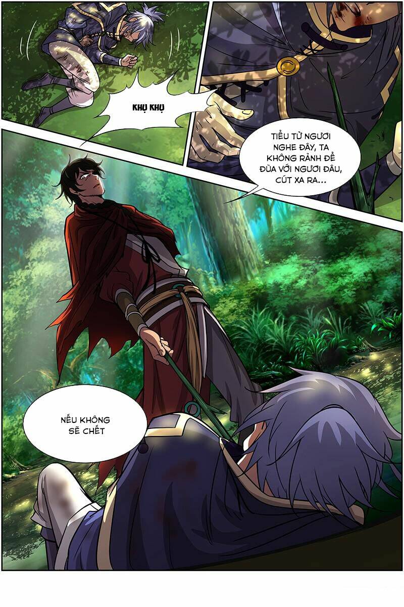 Ngự Linh Thế Giới Chapter 173 - Trang 2