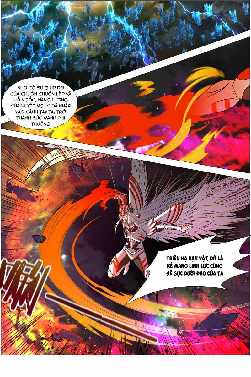 Ngự Linh Thế Giới Chapter 170 - Trang 2