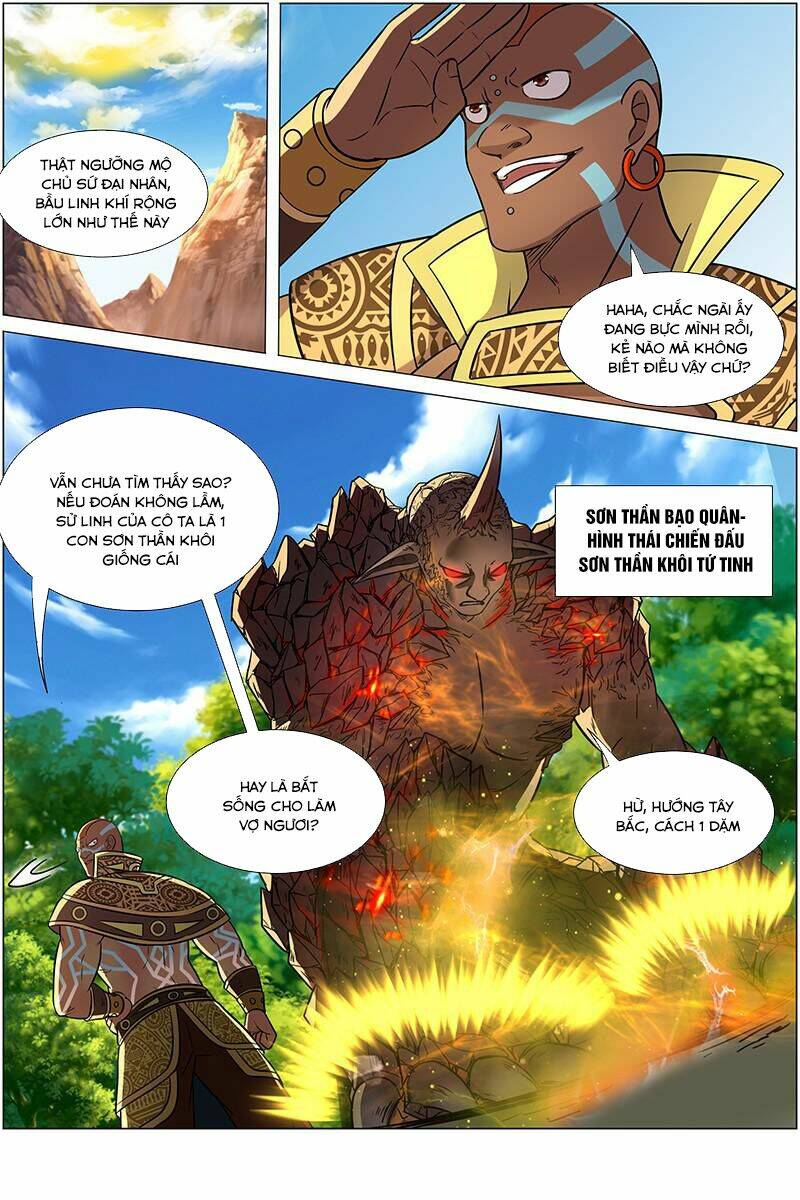 Ngự Linh Thế Giới Chapter 165 - Trang 2