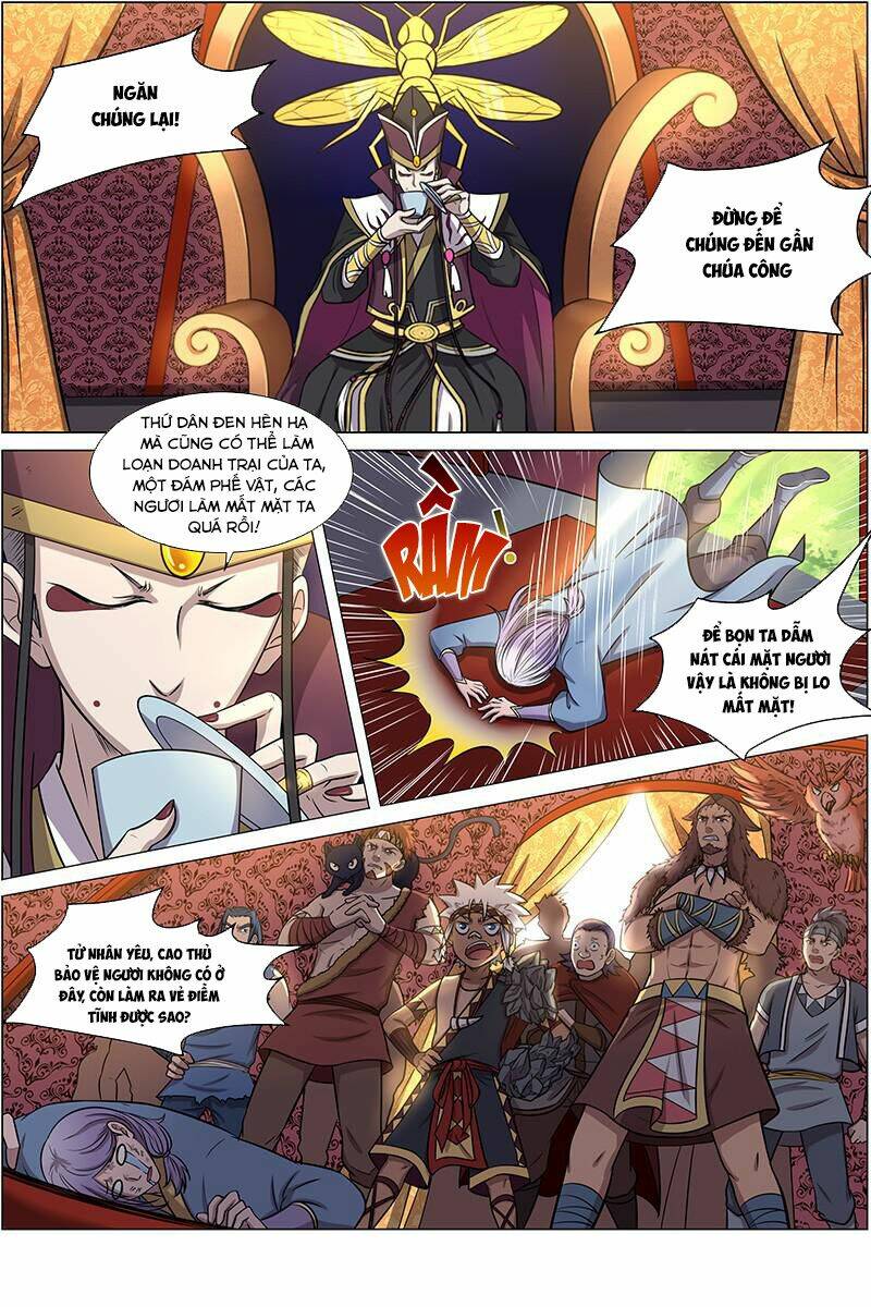 Ngự Linh Thế Giới Chapter 162 - Trang 2