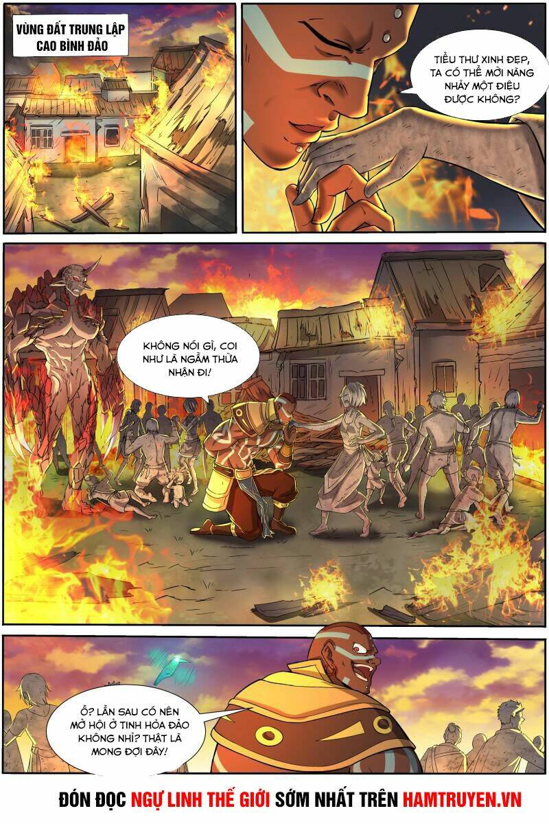 Ngự Linh Thế Giới Chapter 149 - Trang 2