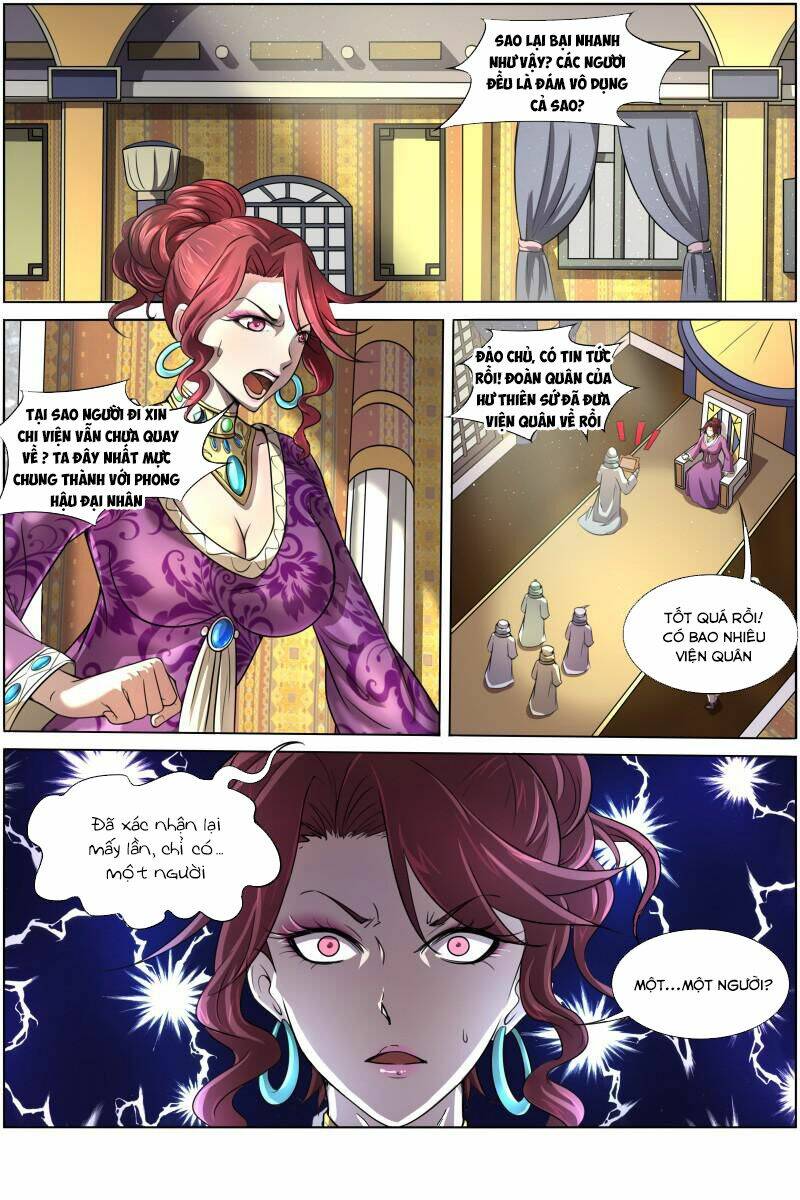 Ngự Linh Thế Giới Chapter 146 - Trang 2