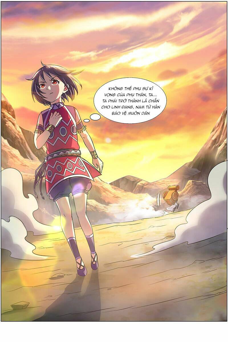 Ngự Linh Thế Giới Chapter 142 - Trang 2