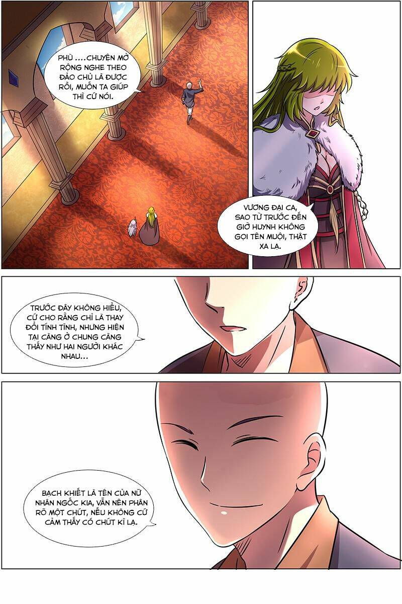 Ngự Linh Thế Giới Chapter 141 - Trang 2