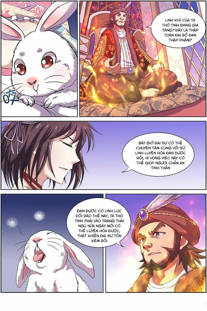 Ngự Linh Thế Giới Chapter 133 - Trang 2