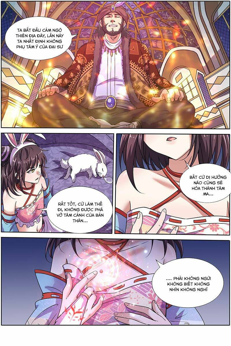 Ngự Linh Thế Giới Chapter 133 - Trang 2