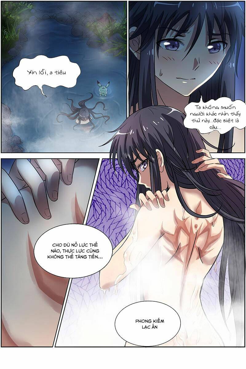 Ngự Linh Thế Giới Chapter 131 - Trang 2