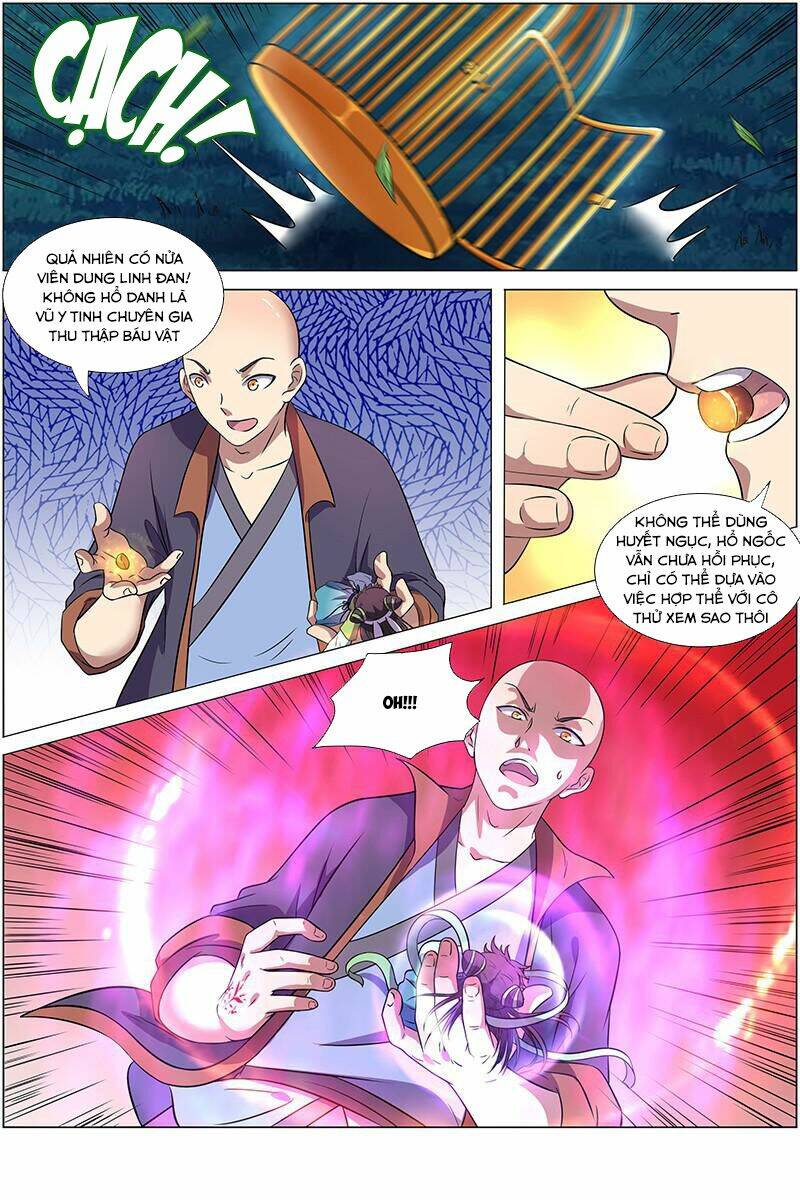 Ngự Linh Thế Giới Chapter 128 - Trang 2