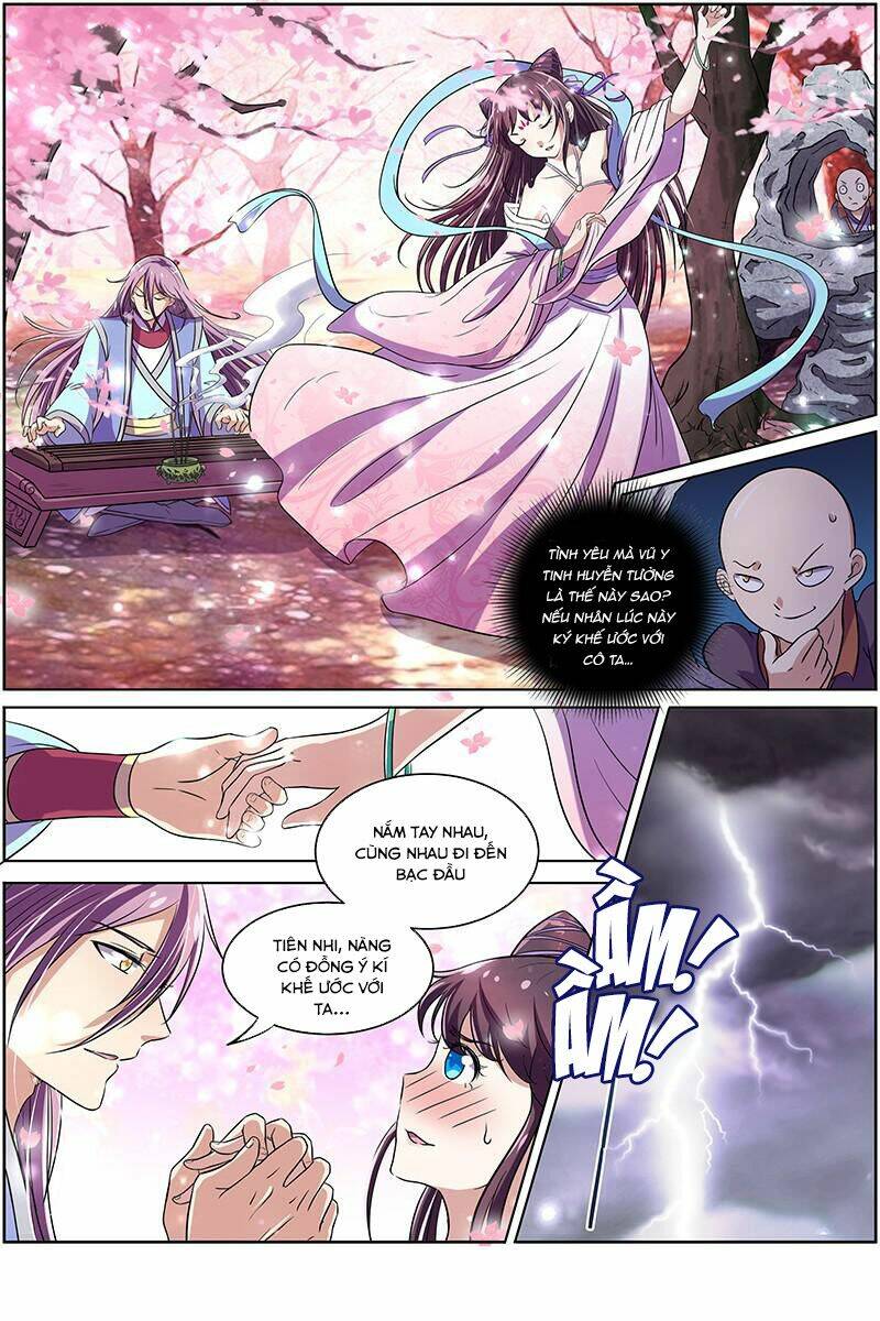 Ngự Linh Thế Giới Chapter 127 - Trang 2